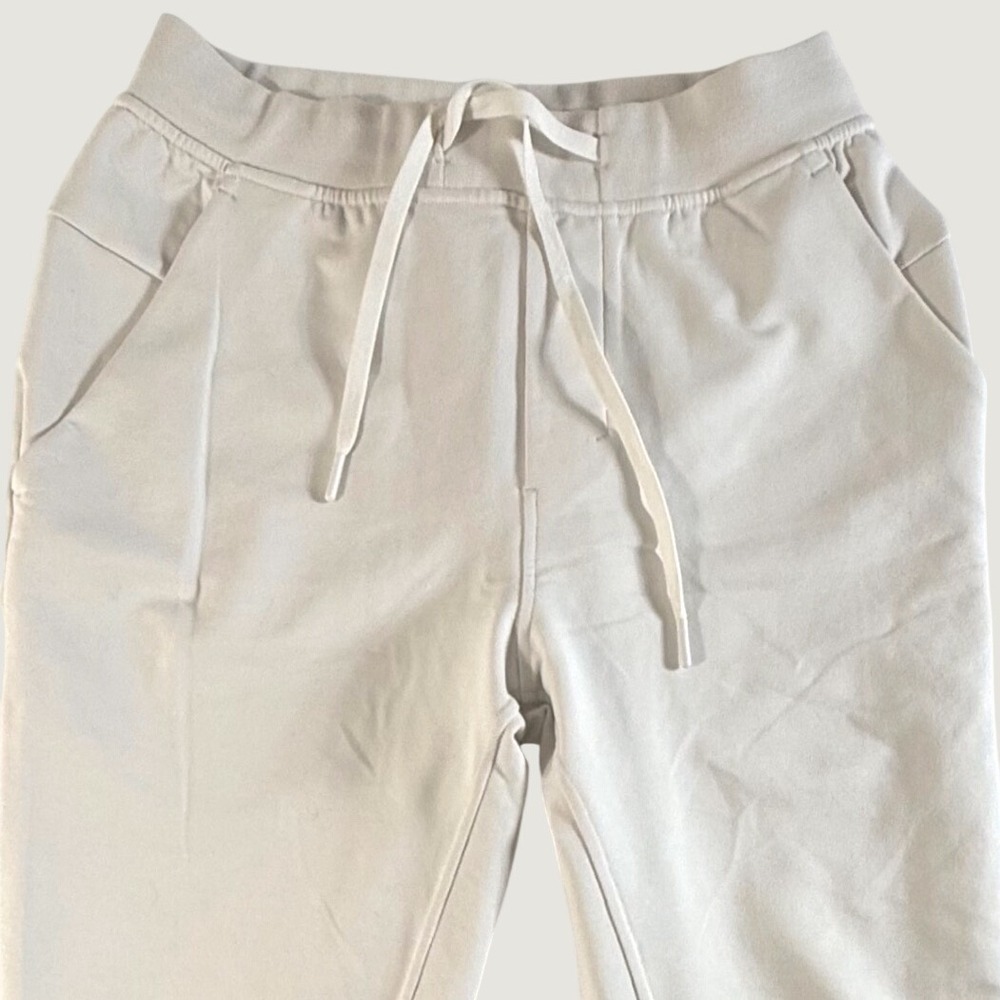Lululemon City Sweat Jogger Mens Small Tapered French Terry 31" Inseam LM5585T